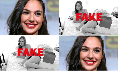 gal gadot deep fake sex|Gal Gadot deepfake Celebrity Deepfake Videos